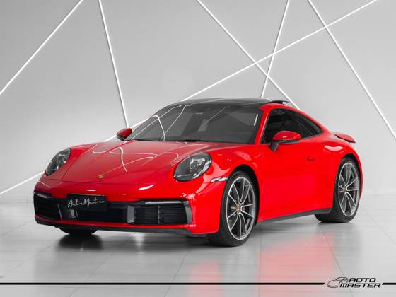 PORSCHE 911 3.0 24V H6 GASOLINA CARRERA PDK